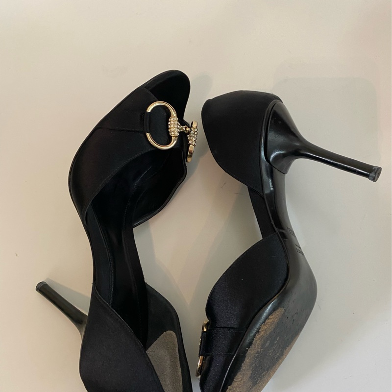 Gucci Heels EU 34.5-14