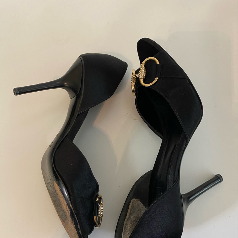 Gucci Heels EU 34.5-15