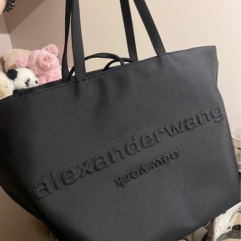 Alexander Wang 尼龍 托特包