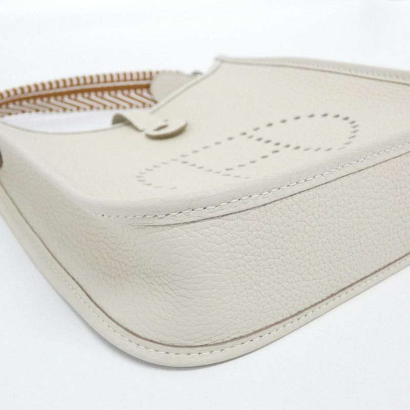 Hermes 愛馬仕 CAVALE Evelyn 亞馬遜 16cm 單肩包 060775CK-2