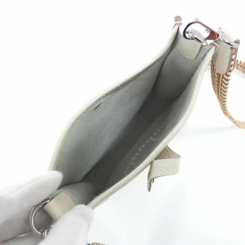 Hermes 愛馬仕 CAVALE Evelyn 亞馬遜 16cm 單肩包 060775CK-4