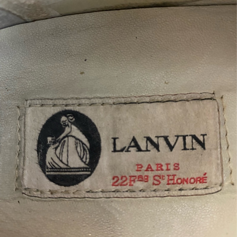 Lanvin Flats EU 38-8