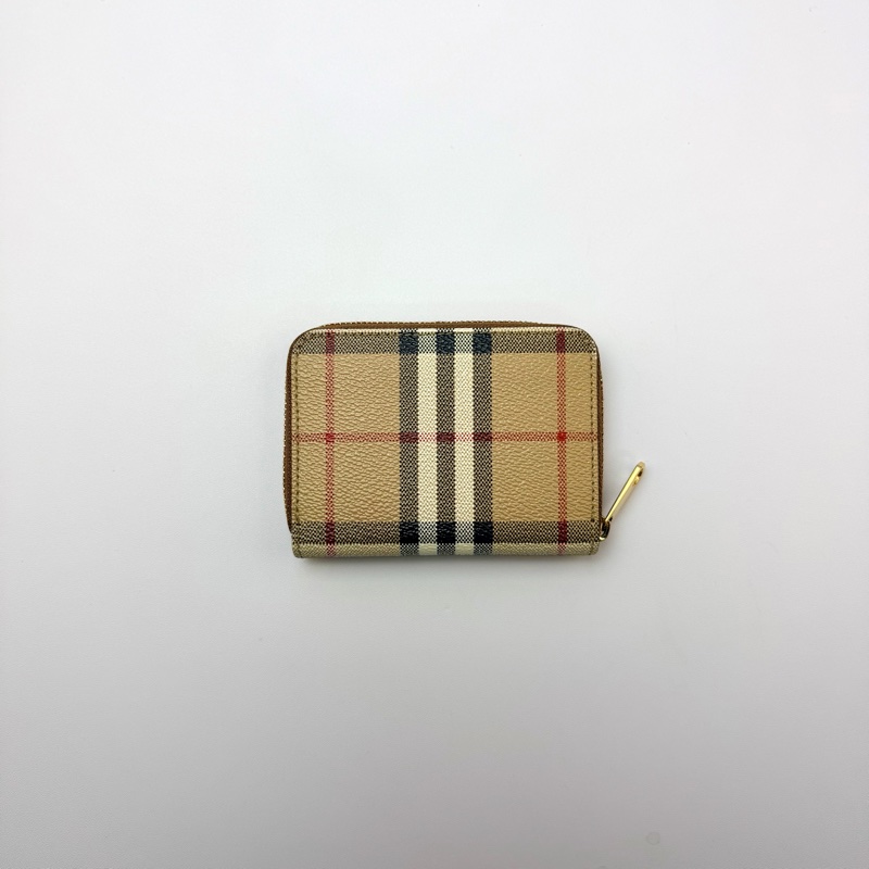 Burberry 8070600 ㄇ字拉鏈錢包-2