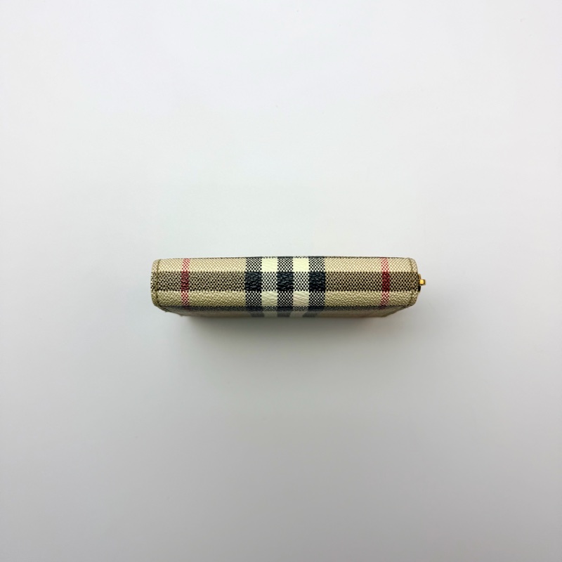 Burberry 8070600 ㄇ字拉鏈錢包-3