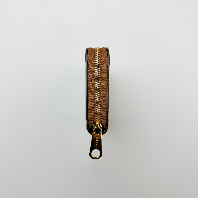 Burberry 8070600 ㄇ字拉鏈錢包-4