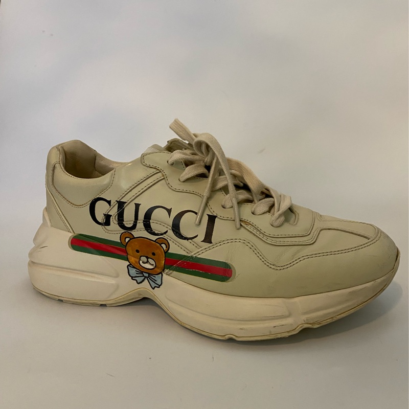 Gucci Trainers UK-0