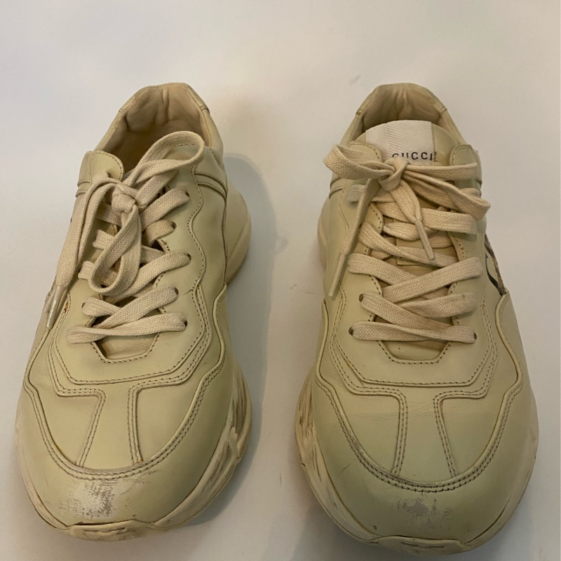 Gucci Trainers UK-1