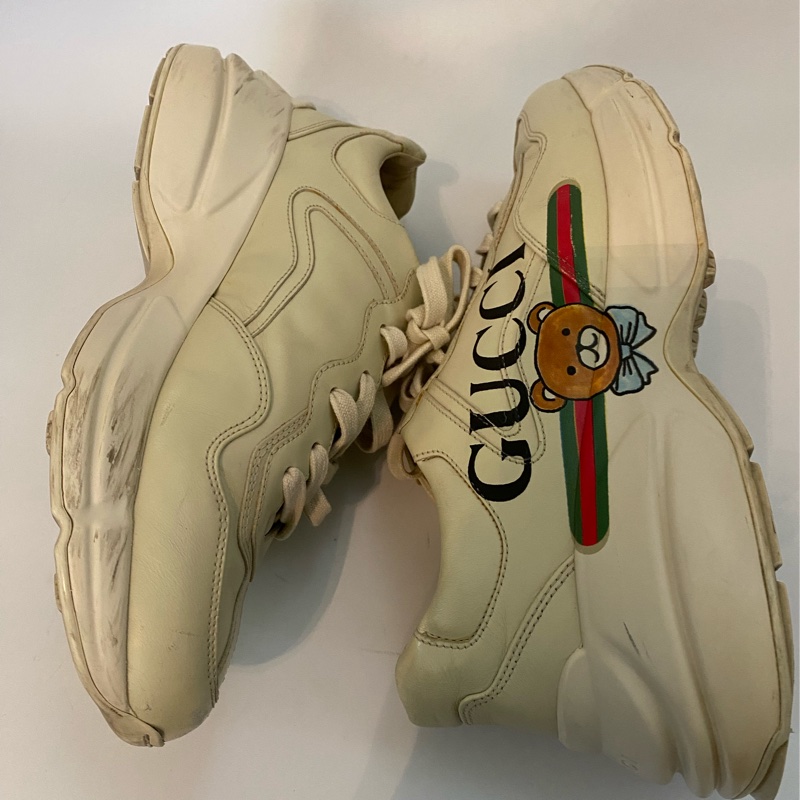 Gucci Trainers UK-4