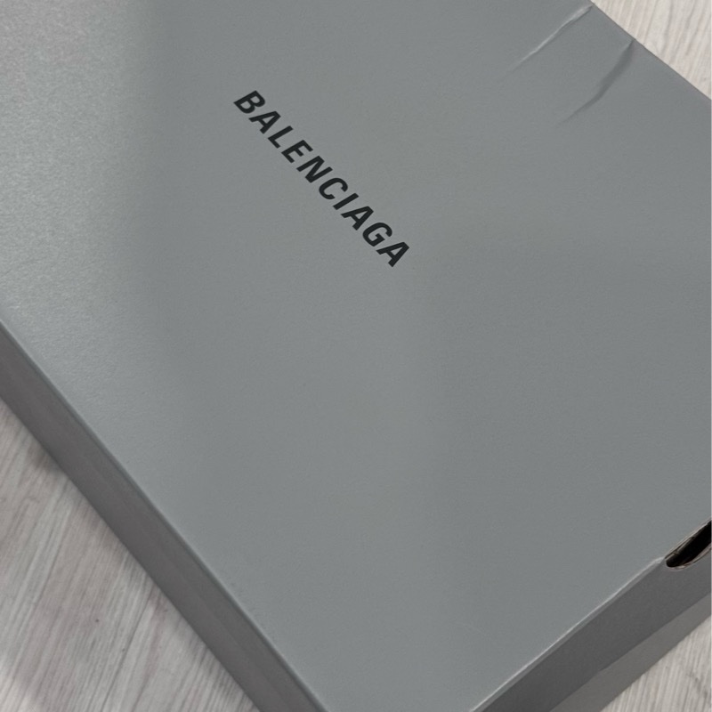 『獨家秀款』Balenciaga Cargo suede grey mix-4
