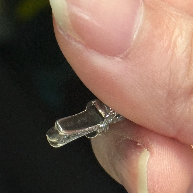 chrome hearts 克羅心 戴鑽十字 吊墜-2