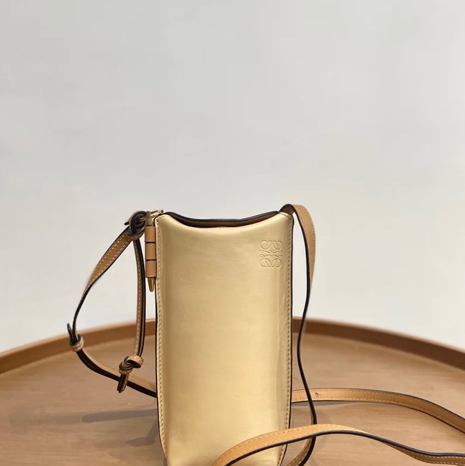 Loewe pocket 斜咩袋 斜揹-1
