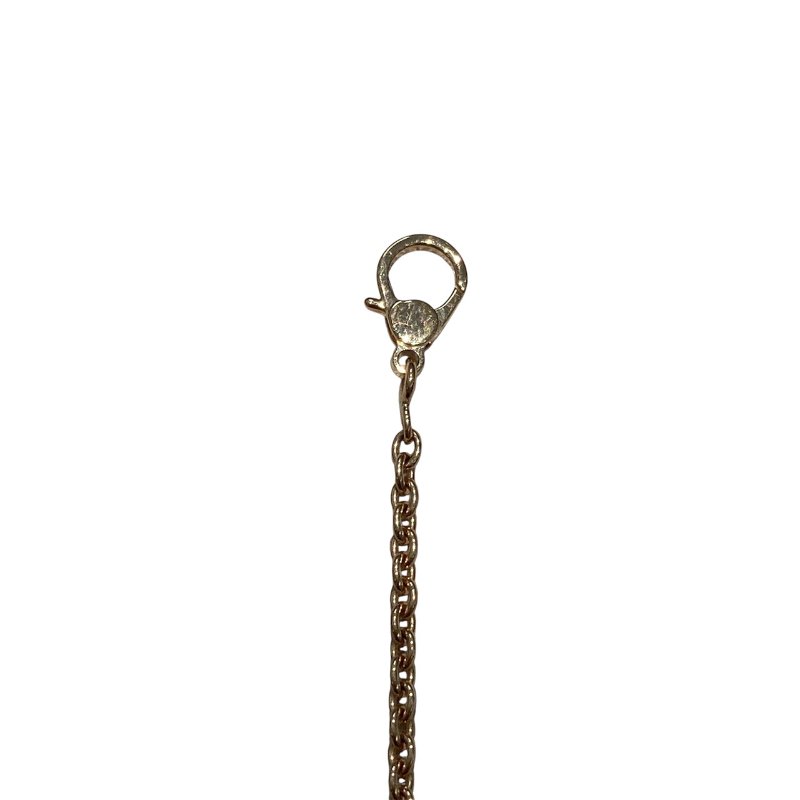 HERMES 愛馬仕 FINESSE BRACELET SH 18K 鑽石 手環 PG-2