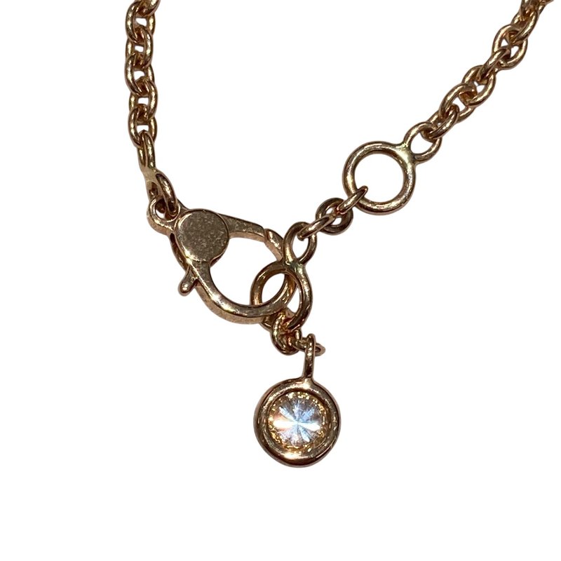 HERMES 愛馬仕 FINESSE BRACELET SH 18K 鑽石 手環 PG-3