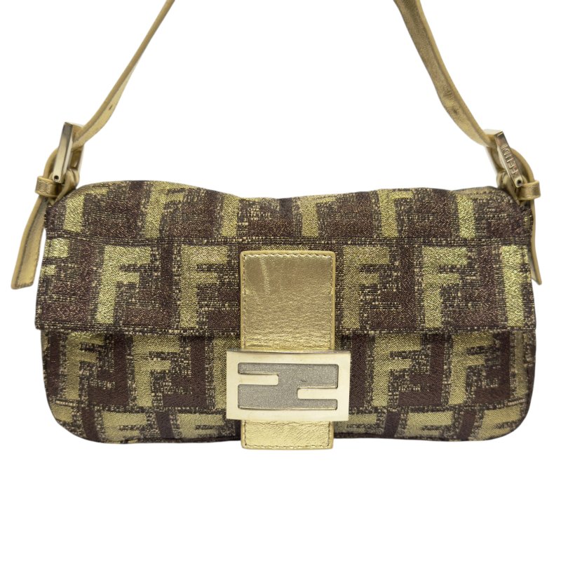 FENDI Baguette 法棍 肩背包-2