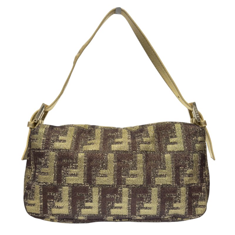 FENDI Baguette 法棍 肩背包-7