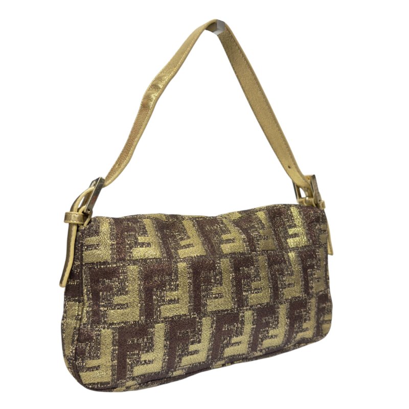 FENDI Baguette 法棍 肩背包-8