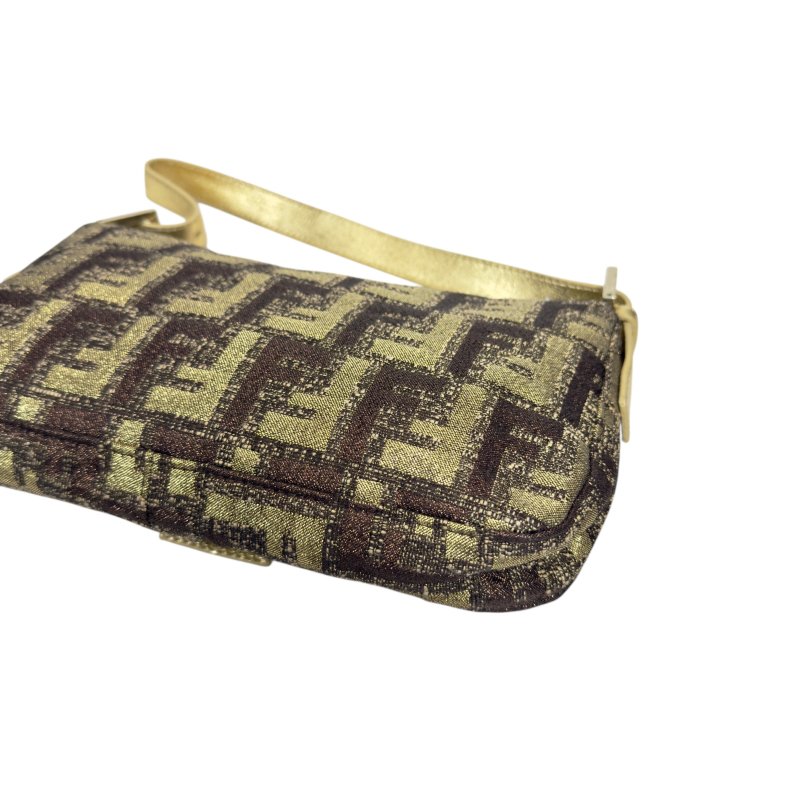 FENDI Baguette 法棍 肩背包-13