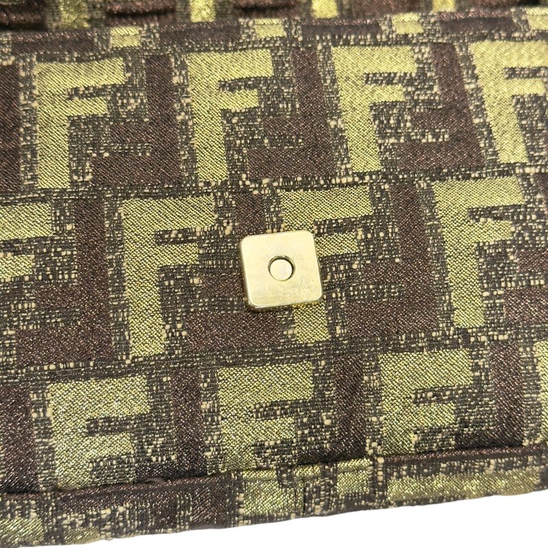 FENDI Baguette 法棍 肩背包-20