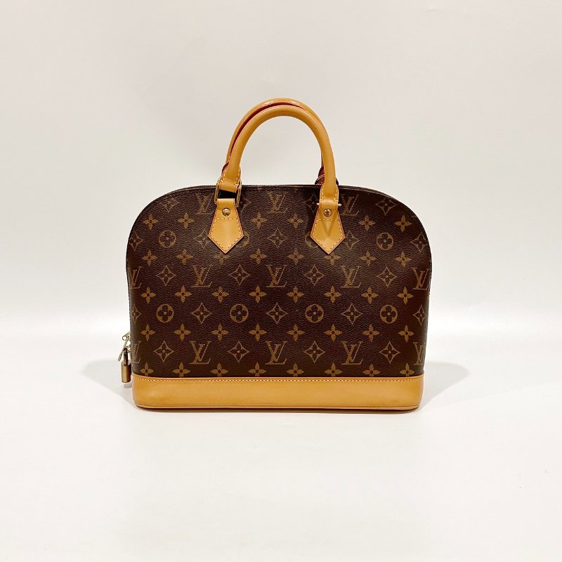 LV老花貝殼包Alma PM M53151-3