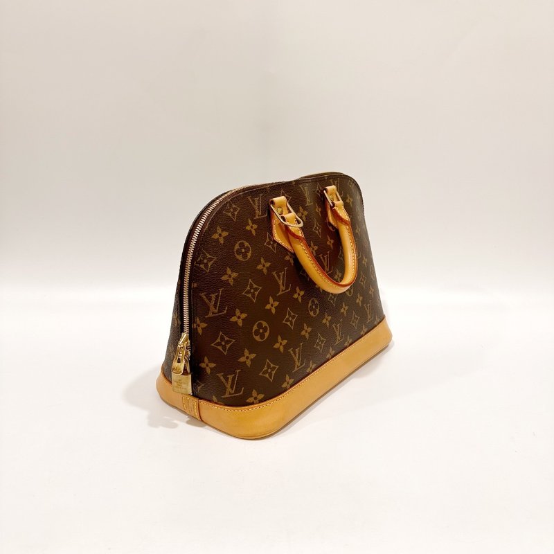 LV老花貝殼包Alma PM M53151-4