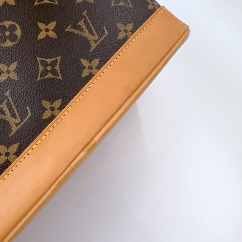 LV老花貝殼包Alma PM M53151-7