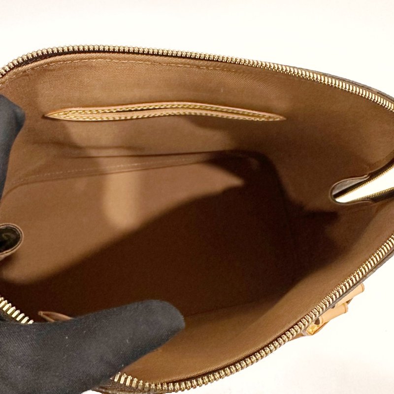 LV老花貝殼包Alma PM M53151-11