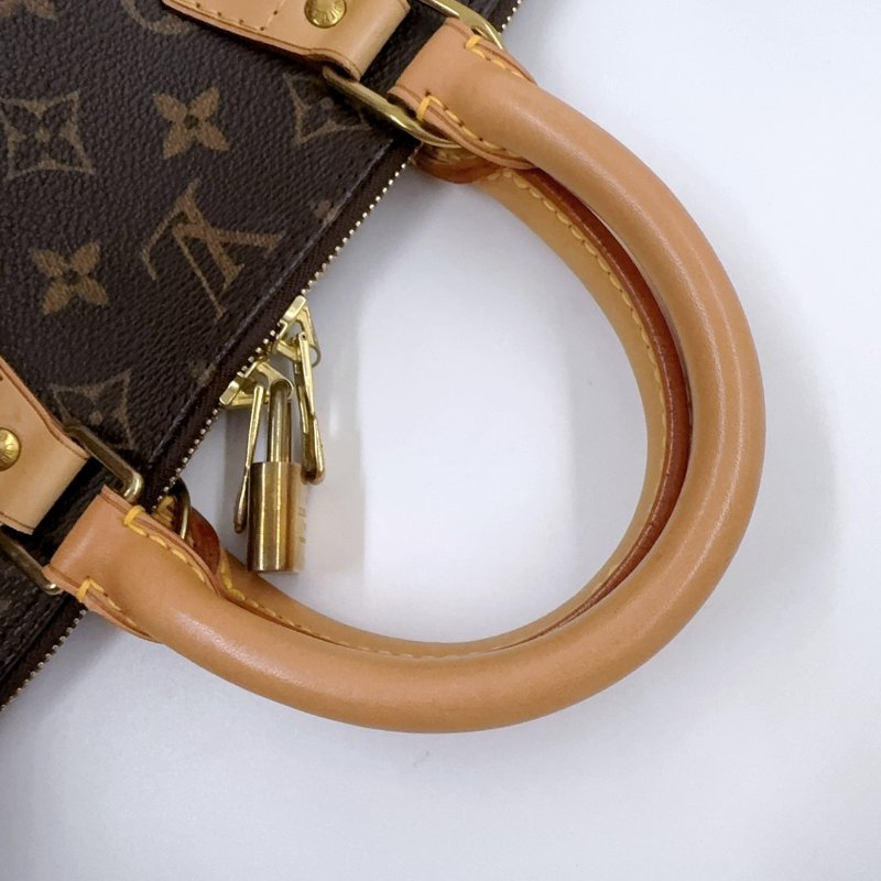 LV老花貝殼包Alma PM M53151-14