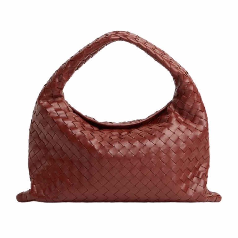 Bottega Veneta 女士 編織單肩包均碼碼46cm*10cm*21cm-1