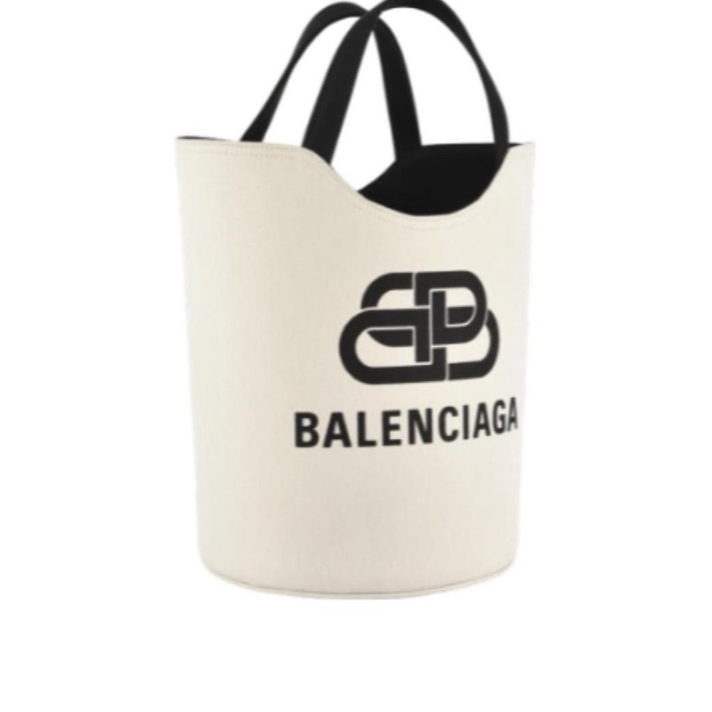 Balenciaga 女士 Wave印花單肩包均碼碼常規、23cm*23cm*30cm-0