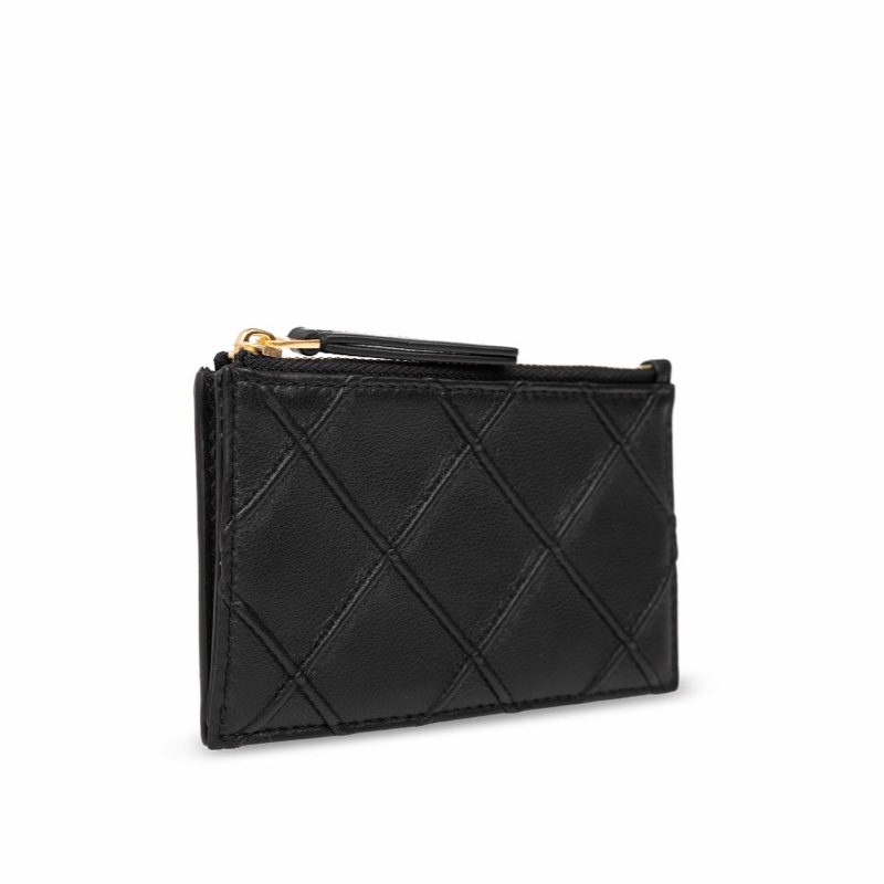 Tory Burch 女士 拉鍊卡夾均碼碼13cm*8cm-1