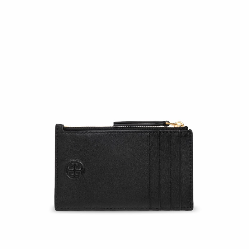 Tory Burch 女士 拉鍊卡夾均碼碼13cm*8cm-2