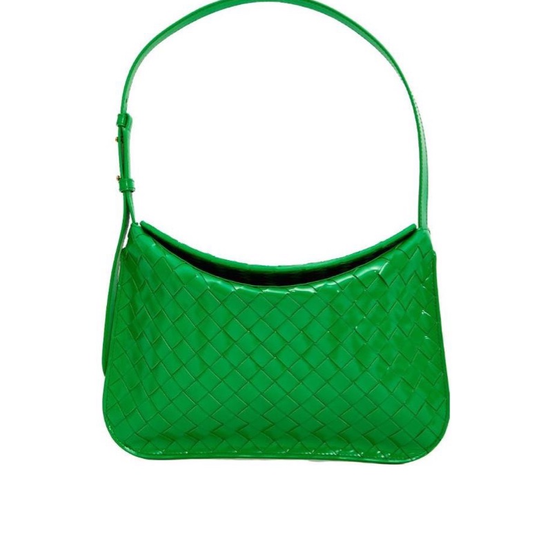 Bottega Veneta 女士 小號FLAP單肩包均碼碼小號 小號、32cm*2cm*21cm-2