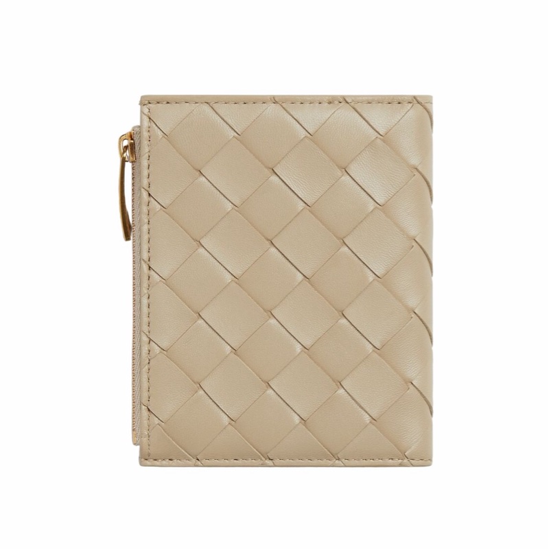 Bottega Veneta 女士 小號雙折錢包均碼碼11.5cm*1cm*9cm-0