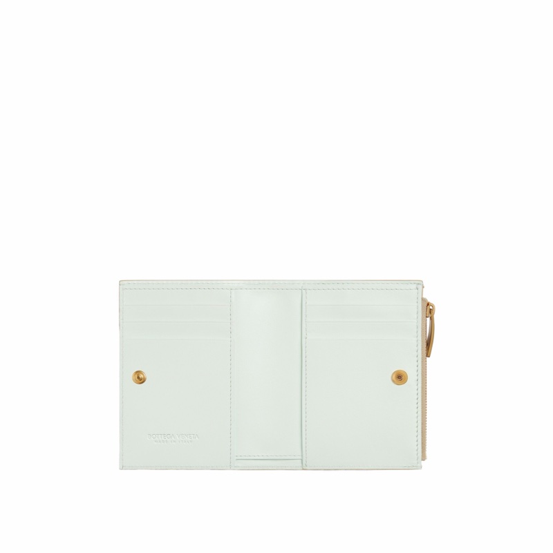 Bottega Veneta 女士 小號雙折錢包均碼碼11.5cm*1cm*9cm-3