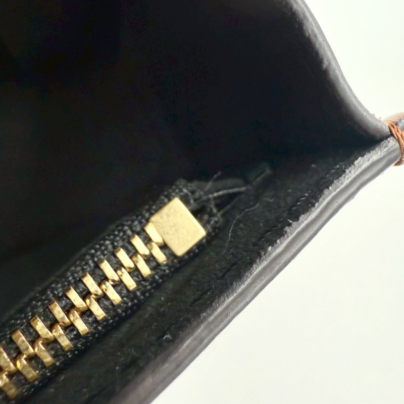 LV雙色原花達芙妮Dauphine鏈條woc M68746-18