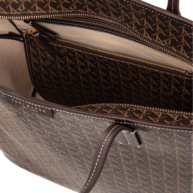 Tory Burch 女士 拉鍊單肩包均碼碼32cm*16cm*29cm-5