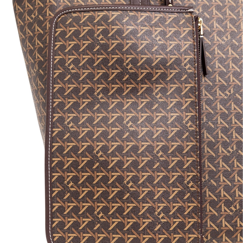 Tory Burch 女士 拉鍊單肩包均碼碼32cm*16cm*29cm-6