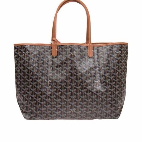 Goyard 女士 徽標細節手提包均碼碼34cm*15cm*28cm