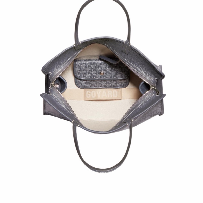 Goyard 女士 Hardy 小號手提包均碼碼40cm*17cm*31cm-2