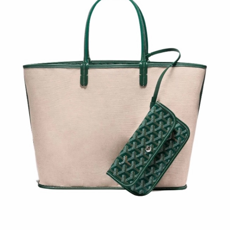 Goyard 女士 徽標細節手提包均碼碼34cm*15cm*28cm-2