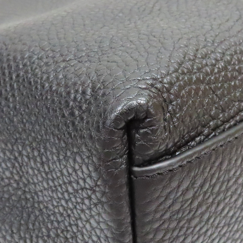 黑色牛皮 Cubi crossbody 肩背包【LOEWE 羅威】 B906K70X22-12