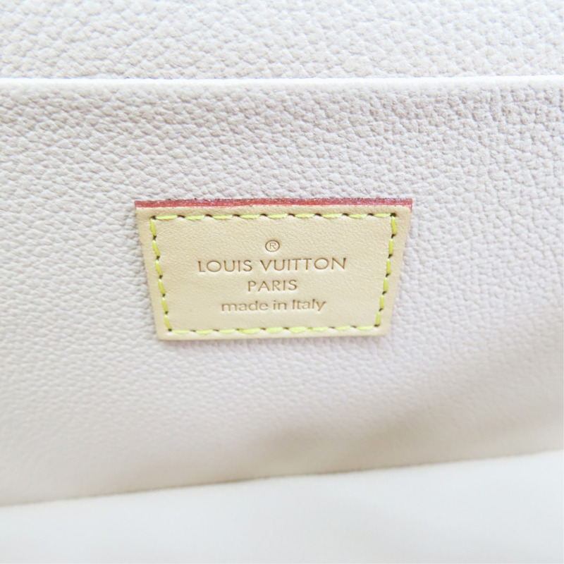 棕色 原花帆布 NICE BB 手提化妝箱【LOUIS VUITTON LV 路易威登】 M42265-5