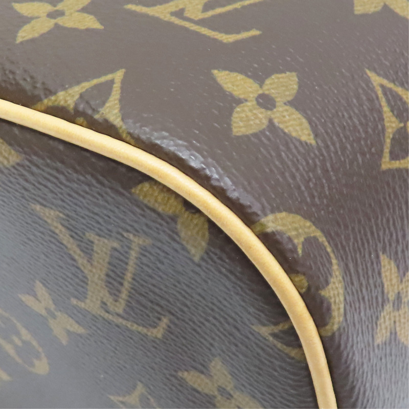 棕色 原花帆布 NICE BB 手提化妝箱【LOUIS VUITTON LV 路易威登】 M42265-8