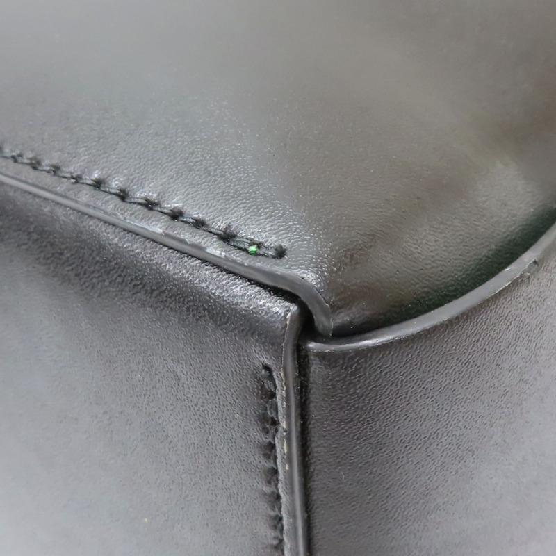 黑色 牛皮 綠色 麂皮 Large Arco 托特包 肩背包【BOTTEGA VENETA BV 寶緹嘉】 608608-12