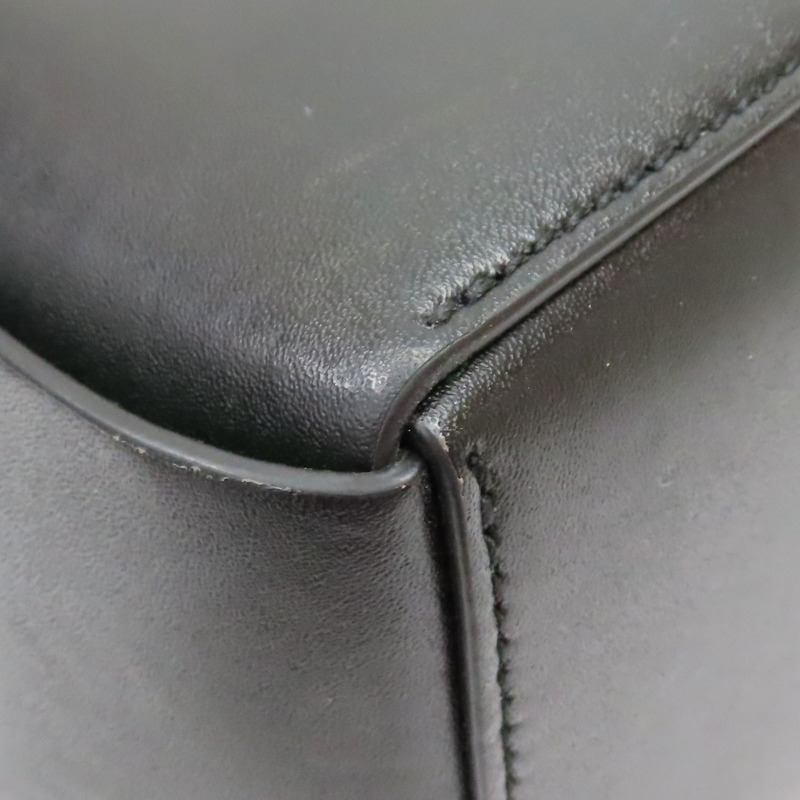 黑色 牛皮 綠色 麂皮 Large Arco 托特包 肩背包【BOTTEGA VENETA BV 寶緹嘉】 608608-13