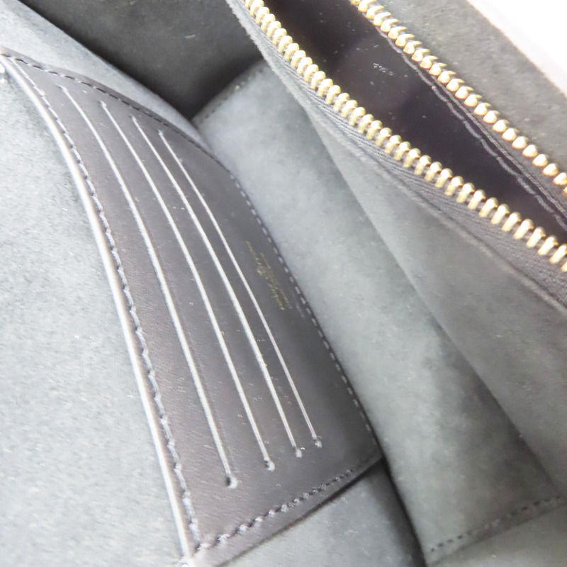 棕色 原花帆布 Dauphine 肩背包【LOUIS VUITTON LV 路易威登】 M68746-4