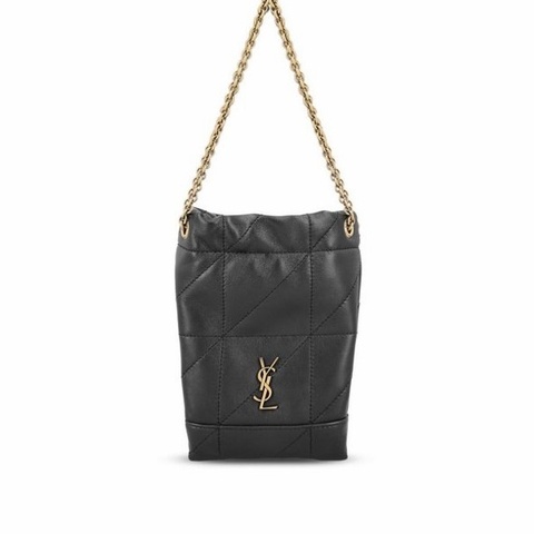 Saint Laurent 女士 徽標單肩包均碼碼