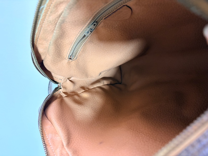 Celine 思琳 Macadam 老花側背包 斜背包-22