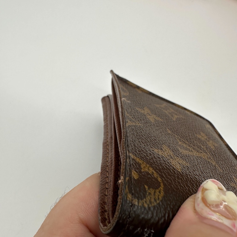 🔥LV 經典 老花 卡夾  鈔票夾 ✨配件齊全✨-5