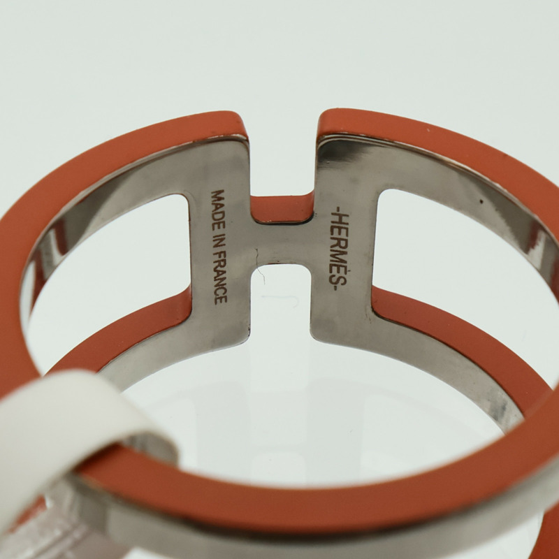 HERMES 金屬Scarf Ring絲巾扣-5